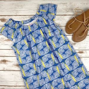 Lilly Pulitzer Sullivan Butterfly Dress